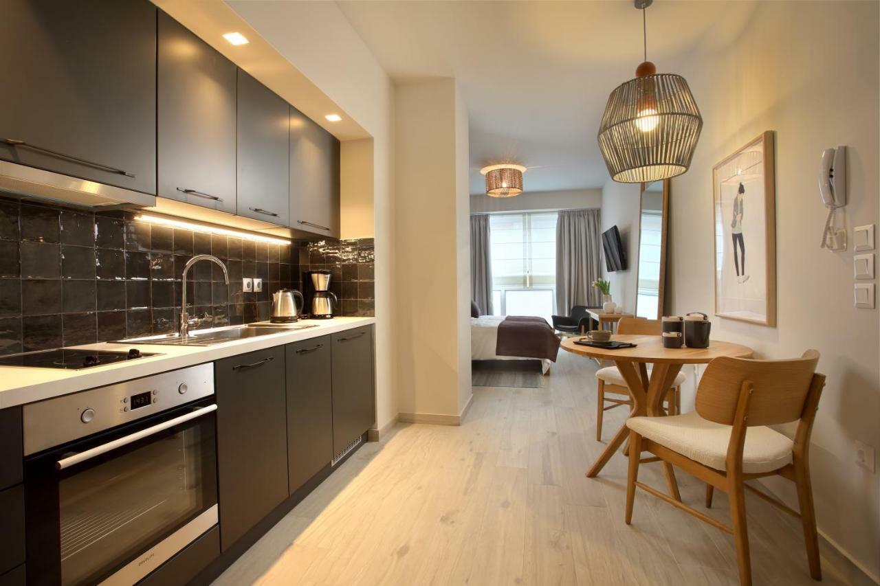 Happiness Luxury Central Apartment Ateny Zewnętrze zdjęcie